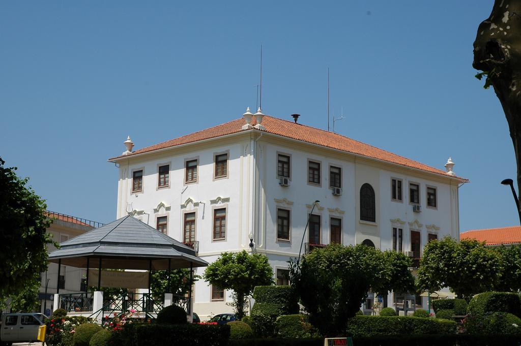 Hotel Rural Solar Das Freiras Figueiro Dos Vinhos Exterior photo